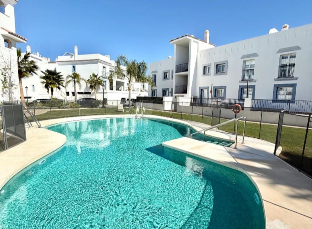 3 chambre Appartement de Plage à vendre à Benahavis avec garage - 544 870 € (Ref: 9629666)