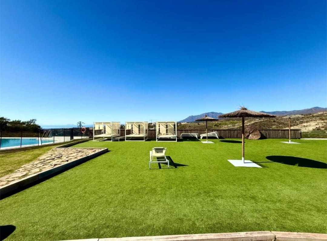 3 chambre Appartement de Plage à vendre à Benahavis avec garage - 544 870 € (Ref: 9629666)