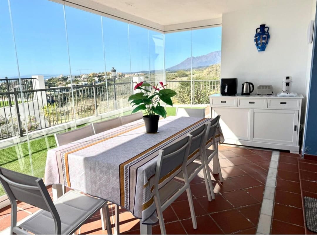 3 chambre Appartement de Plage à vendre à Benahavis avec garage - 544 870 € (Ref: 9629666)