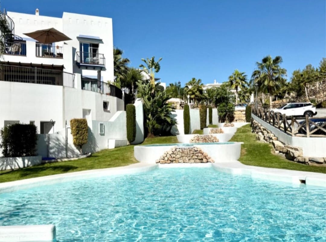 3 chambre Appartement de Plage à vendre à Benahavis avec garage - 544 870 € (Ref: 9629666)