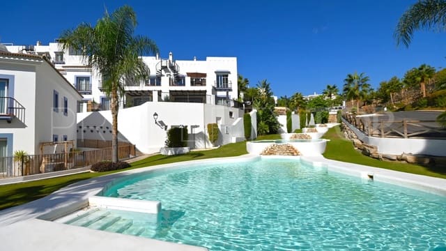 3 soveværelse Strandlejlighed til salg i Benahavís med garage - € 544.870 (Ref: 9629666)