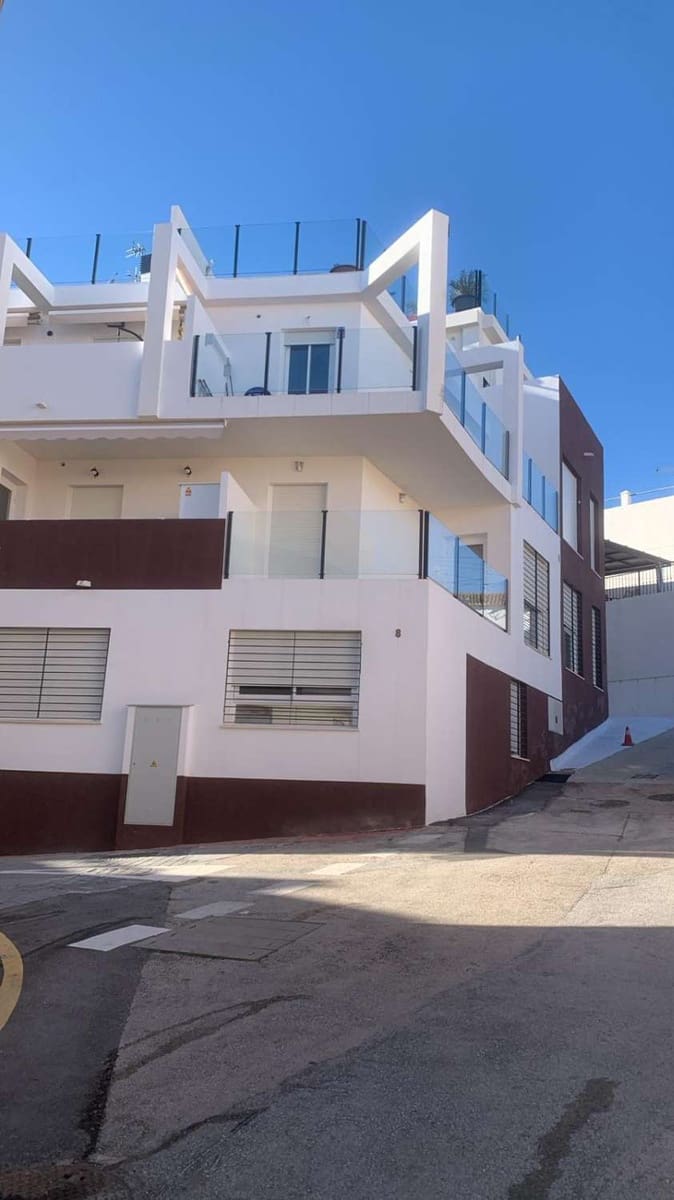 Appartement de Plage de 2 chambres à louer à Rincon de la Victoria - 900 € (Ref: 9629667)