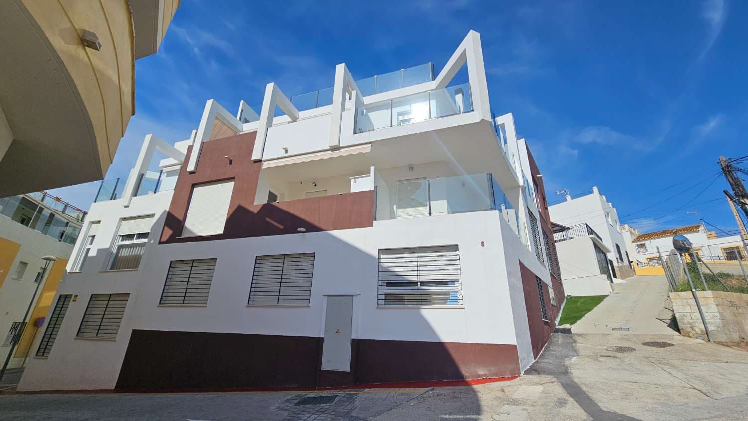 Appartement de Plage de 2 chambres à louer à Rincon de la Victoria - 900 € (Ref: 9629667)