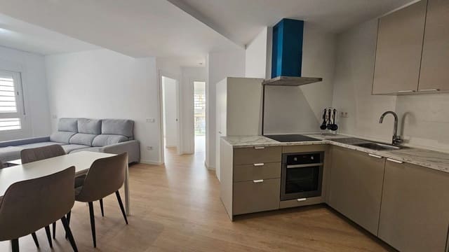 2 quarto Apartamento de Praia para arrendar em Rincón de la Victoria - 900 € (Ref: 9629667)