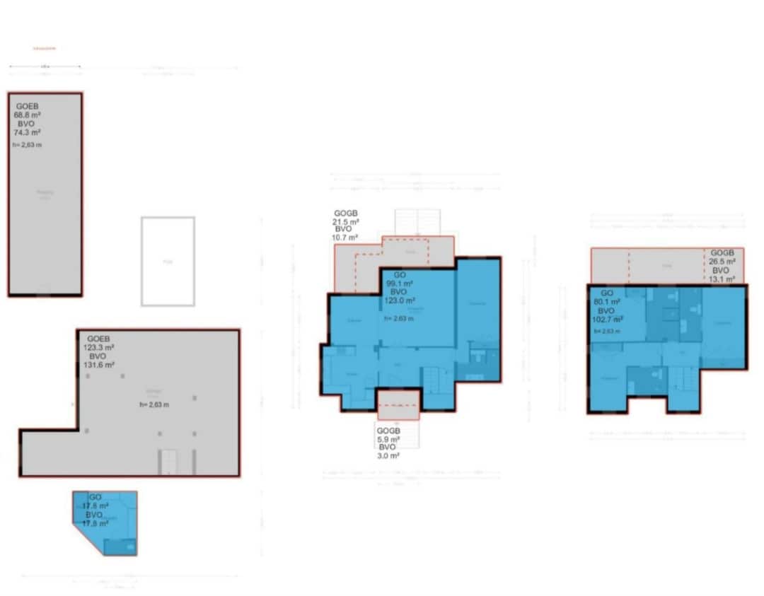4 sovrum Villa till salu i Alhaurin el Grande med pool garage - 870 000 € (Ref: 9633921)