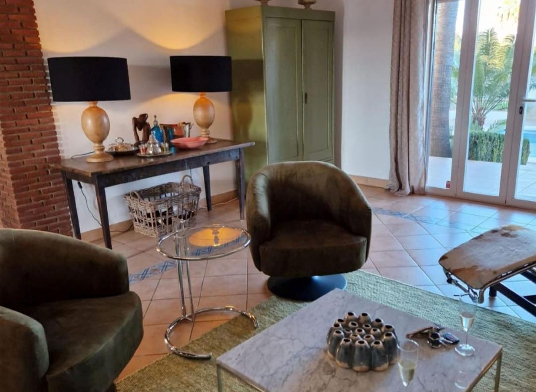 4 sovrum Villa till salu i Alhaurin el Grande med pool garage - 870 000 € (Ref: 9633921)