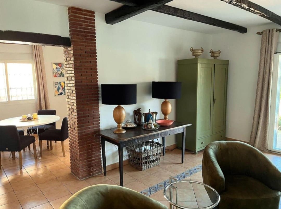 4 sovrum Villa till salu i Alhaurin el Grande med pool garage - 870 000 € (Ref: 9633921)