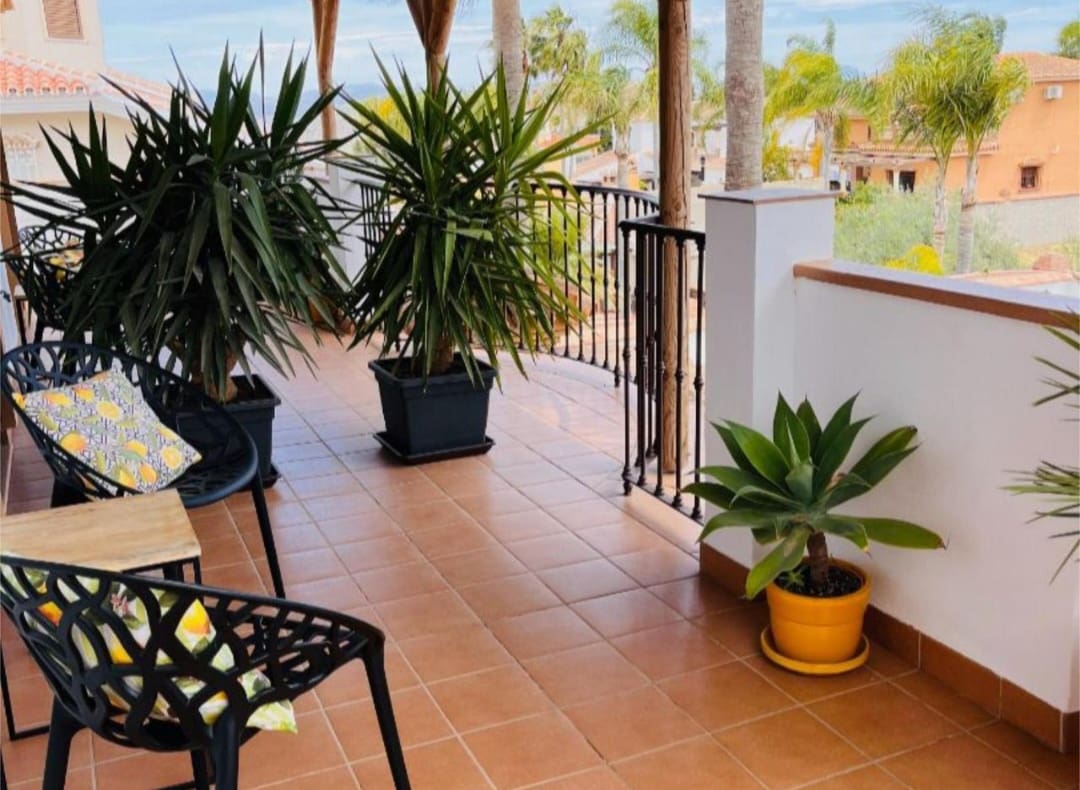 4 sovrum Villa till salu i Alhaurin el Grande med pool garage - 870 000 € (Ref: 9633921)