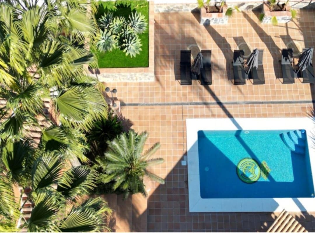 4 sovrum Villa till salu i Alhaurin el Grande med pool garage - 870 000 € (Ref: 9633921)