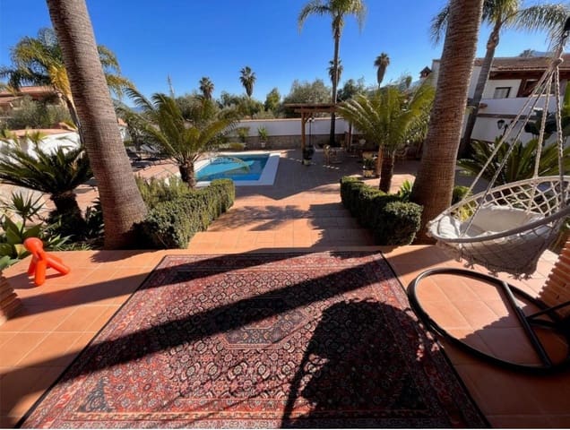 4 camera da letto Villa in vendita in Alhaurín el Grande con piscina garage - 870.000 € (Rif: 9633921)