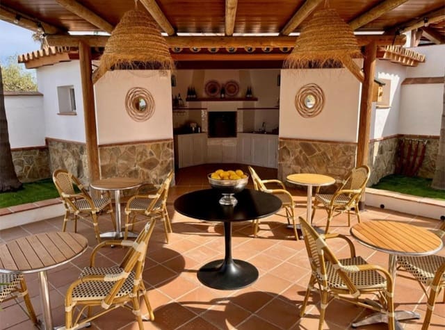 4 camera da letto Villa in vendita in Alhaurín el Grande con piscina garage - 870.000 € (Rif: 9633921)