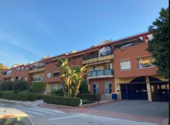 Apartamento Playa de 1 habitación en Rincón de la Victoria en venta con piscina garaje - 252.000 € (Ref: 9660832)