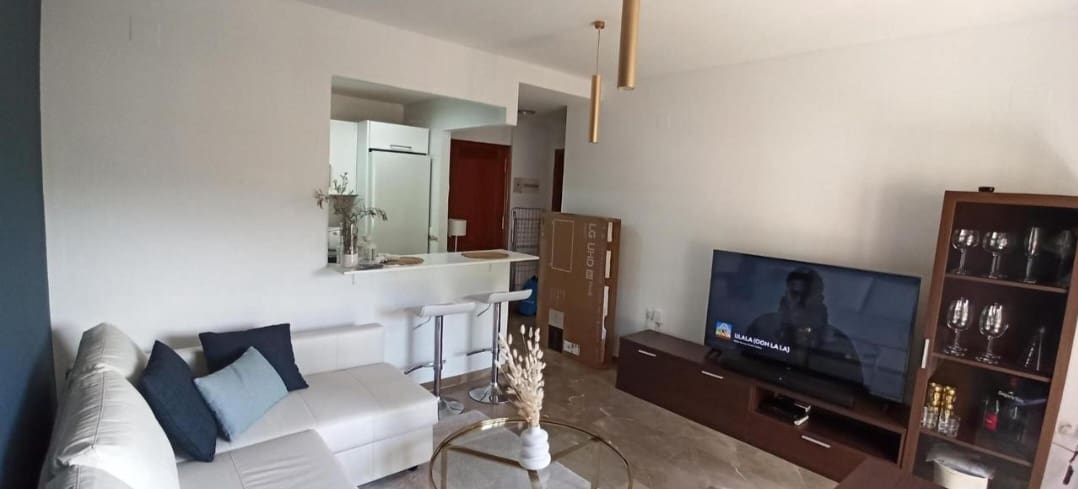 Apartamento Playa de 1 habitación en Rincón de la Victoria en venta con piscina garaje - 252.000 € (Ref: 9660832)