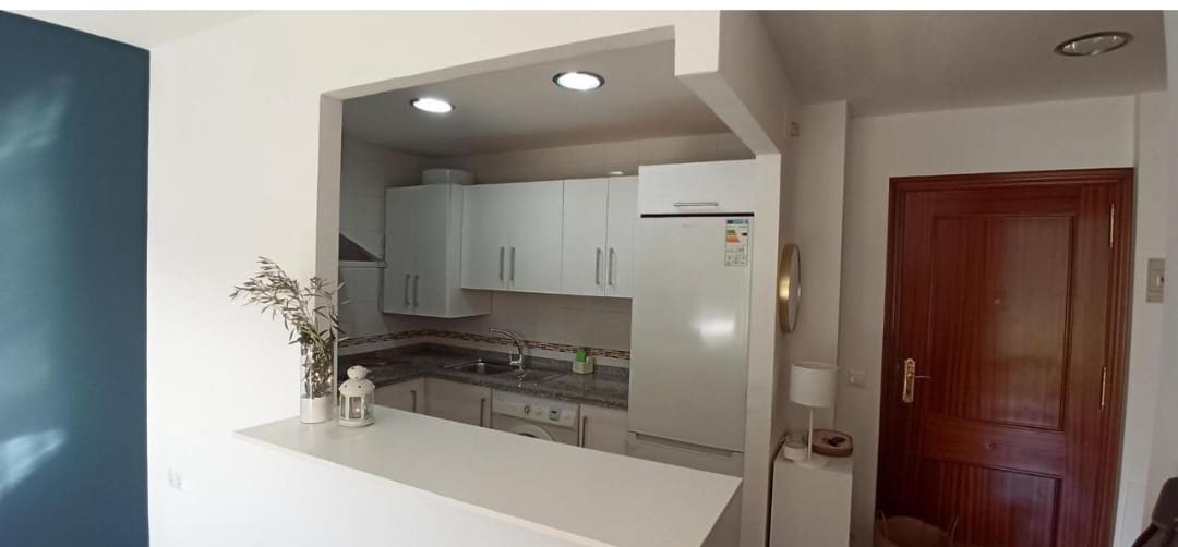 Apartamento Playa de 1 habitación en Rincón de la Victoria en venta con piscina garaje - 252.000 € (Ref: 9660832)