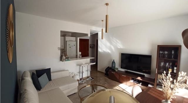 Apartamento Playa de 1 habitación en Rincón de la Victoria en venta con piscina garaje - 252.000 € (Ref: 9660832)
