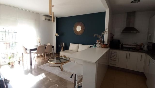 Apartamento Playa de 1 habitación en Rincón de la Victoria en venta con piscina garaje - 252.000 € (Ref: 9660832)