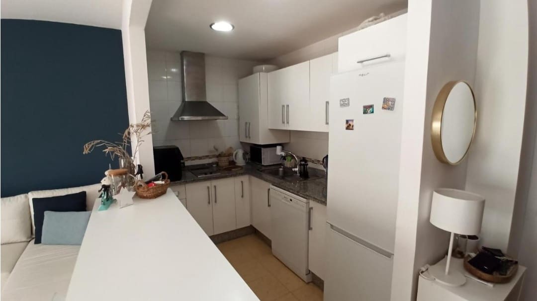 Apartamento Playa de 1 habitación en Rincón de la Victoria en venta con piscina garaje - 252.000 € (Ref: 9660832)