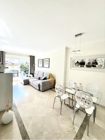 2 sovrum Strandlägenhet till salu i Mijas med pool garage - 355 000 € (Ref: 9660834)