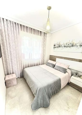 2 sovrum Strandlägenhet till salu i Mijas med pool garage - 355 000 € (Ref: 9660834)