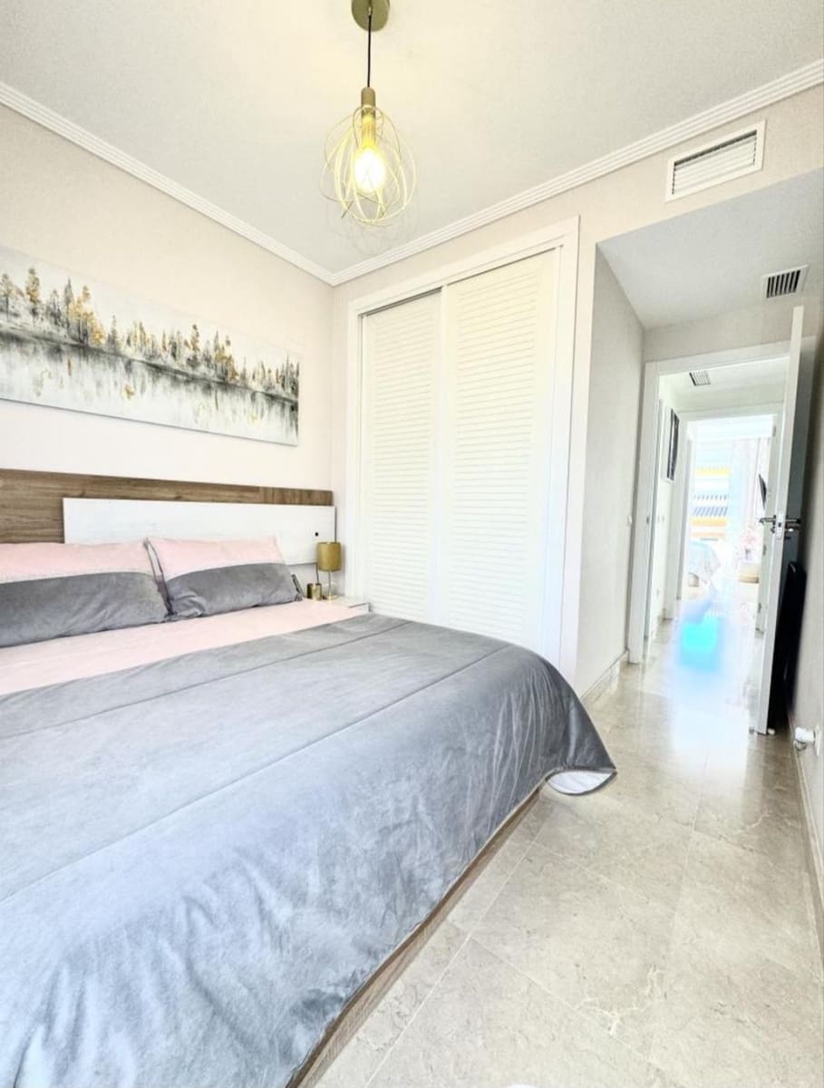 2 bedroom Beach Apartment for sale in Mijas with pool garage - € 355,000 (Ref: 9660834)