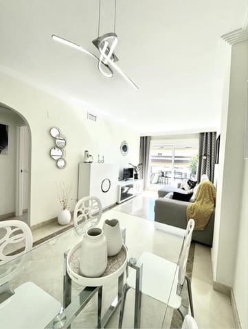 2 sovrum Strandlägenhet till salu i Mijas med pool garage - 355 000 € (Ref: 9660834)