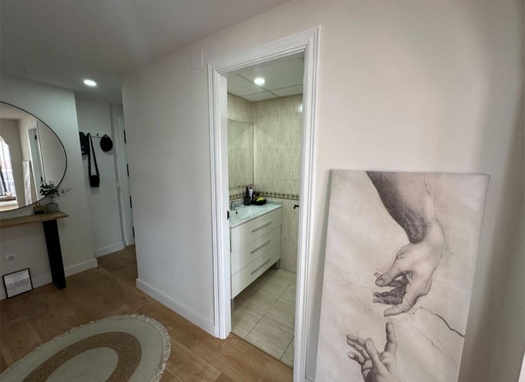 2 bedroom Beach Apartment for sale in Mijas with garage - € 375,000 (Ref: 9663395)