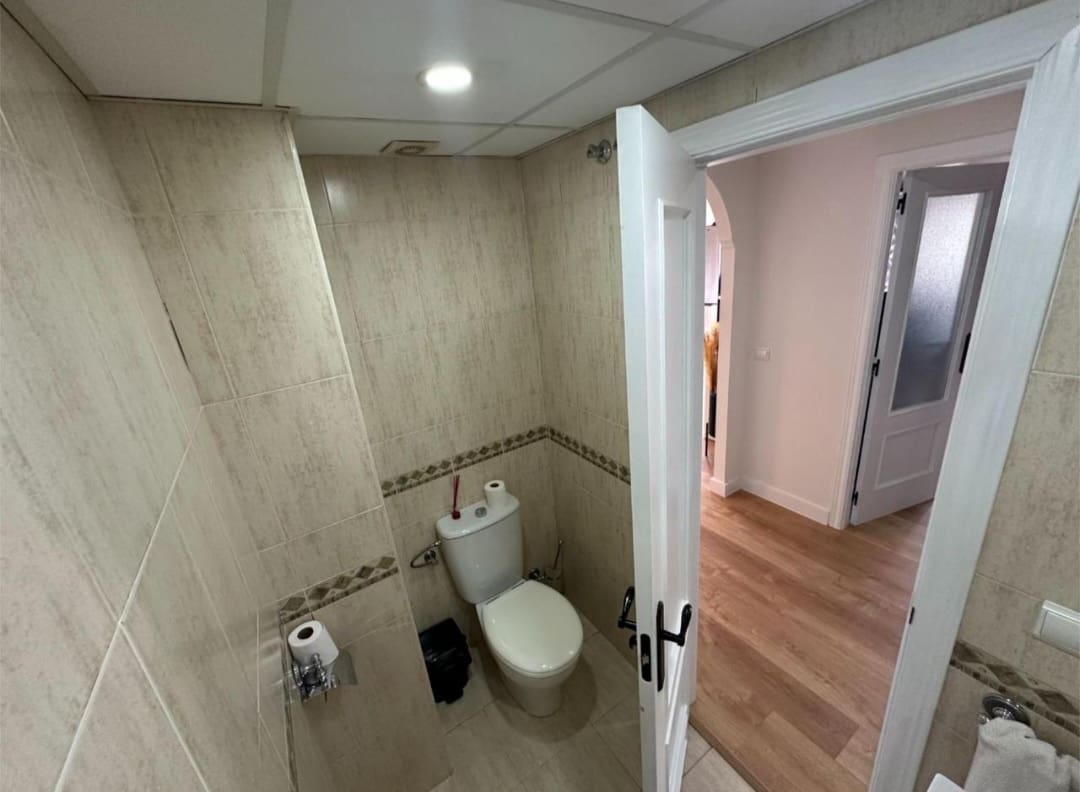 2 bedroom Beach Apartment for sale in Mijas with garage - € 375,000 (Ref: 9663395)