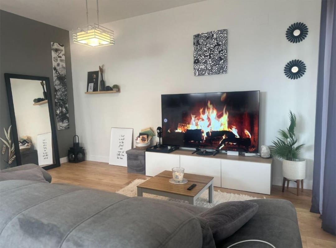 2 bedroom Beach Apartment for sale in Mijas with garage - € 375,000 (Ref: 9663395)