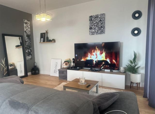 2 quarto Apartamento de Praia para venda em Mijas com garagem - 375 000 € (Ref: 9663395)