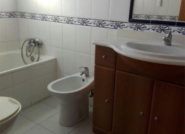 Apartamento Playa de 3 habitaciones en Mijas en venta con piscina garaje - 306.000 € (Ref: 9663396)