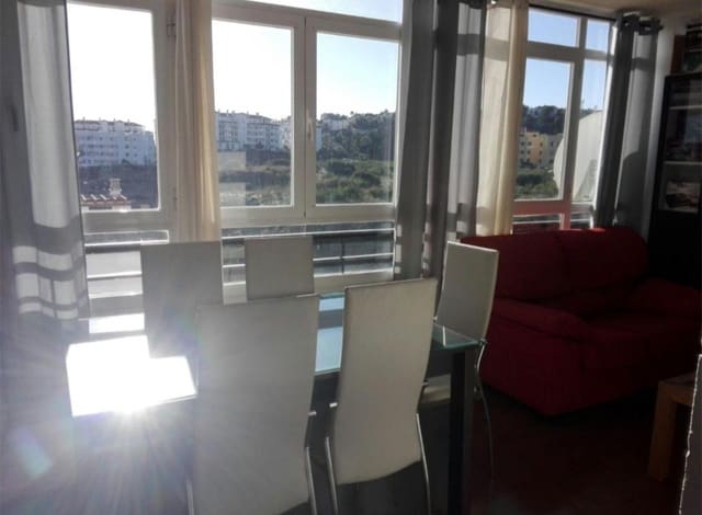 Apartamento Playa de 3 habitaciones en Mijas en venta con piscina garaje - 306.000 € (Ref: 9663396)