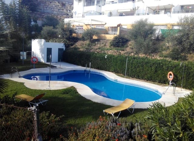 Apartamento Playa de 3 habitaciones en Mijas en venta con piscina garaje - 306.000 € (Ref: 9663396)