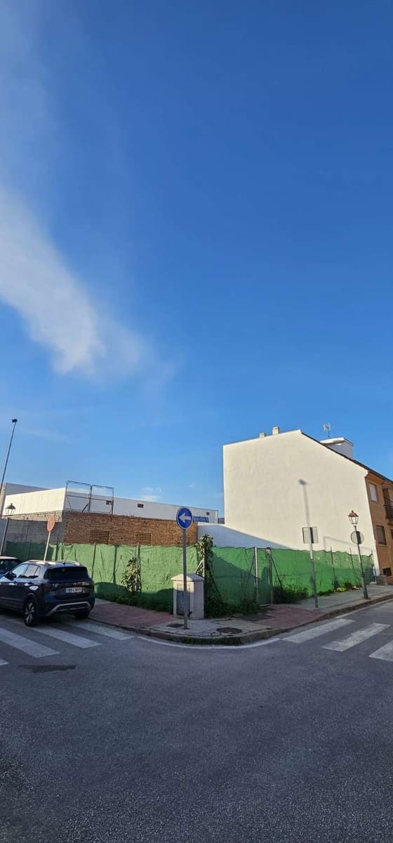 Undeveloped Land for sale in Alhaurin de la Torre - € 210,000 (Ref: 9679513)