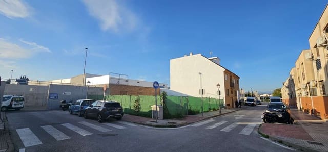 Undeveloped Land for sale in Alhaurín de la Torre - € 210,000 (Ref: 9679513)