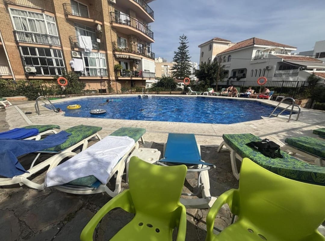 Estudio en Benalmádena en venta con piscina - 175.000 € (Ref: 9682374)