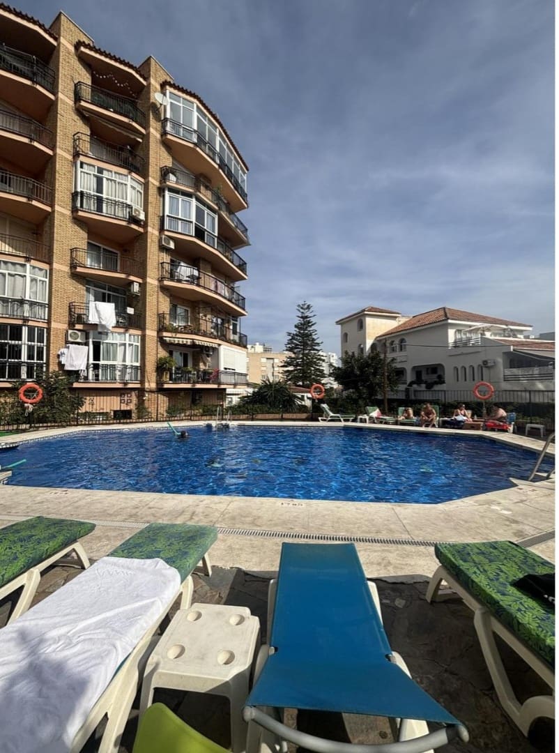 Estudio en Benalmádena en venta con piscina - 175.000 € (Ref: 9682374)