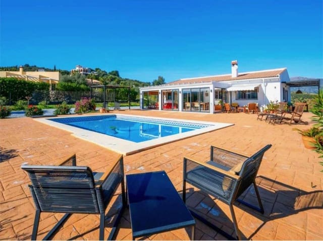 3 soverom Villa til salgs i Viñuela med svømmebasseng - € 419 000 (Ref: 9704551)