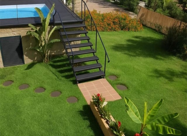 4 quarto Moradia para venda em Benahavís com piscina - 679 000 € (Ref: 9714547)