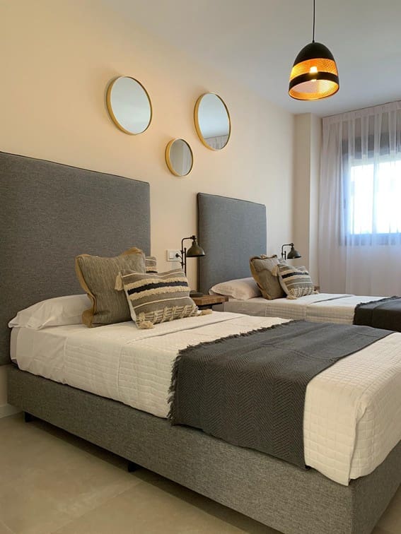 4 soveværelse Penthouse til salg i Torremolinos med swimmingpool - € 1.280.000 (Ref: 9714548)