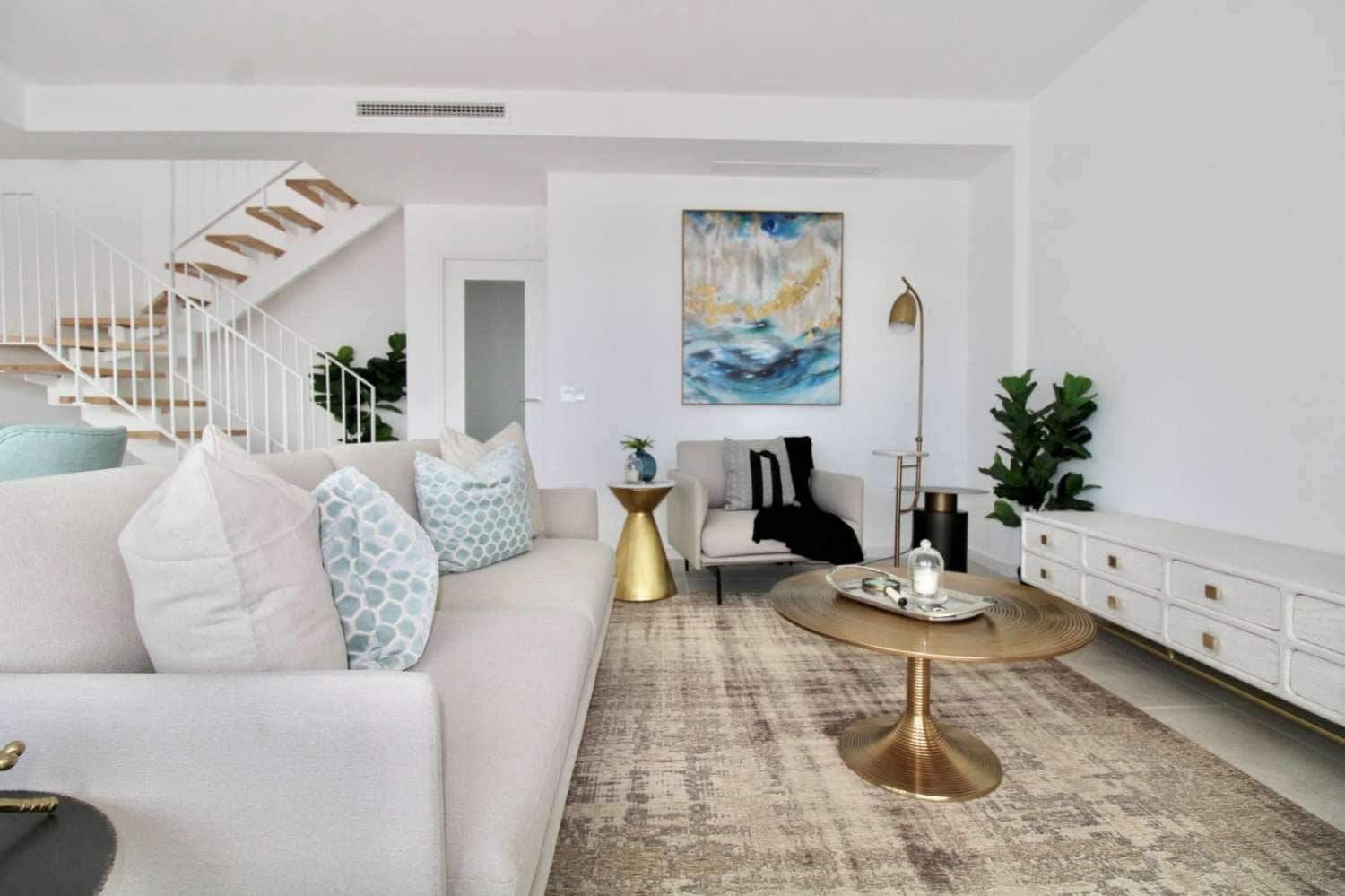 4 soveværelse Penthouse til salg i Torremolinos med swimmingpool - € 1.280.000 (Ref: 9714548)