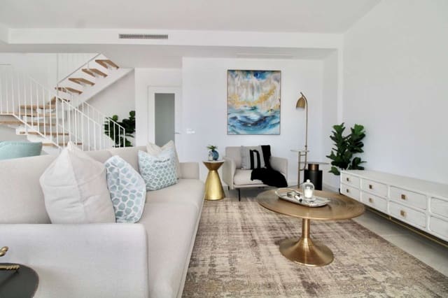 Ático de 4 habitaciones en Torremolinos en venta con piscina - 1.280.000 € (Ref: 9714548)