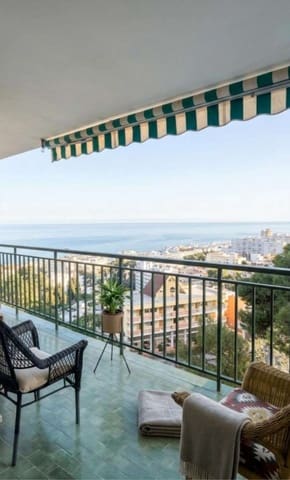 3 quarto Apartamento de Praia para venda em Torremolinos com piscina garagem - 400 000 € (Ref: 9719527)