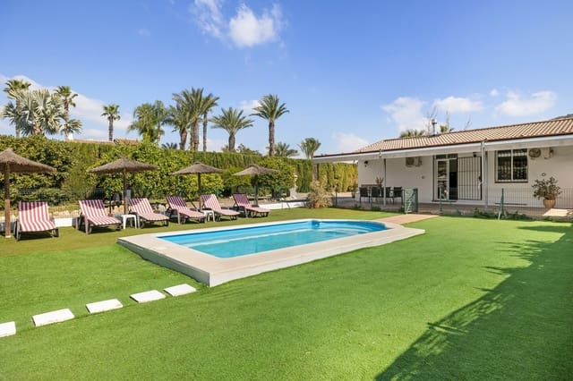 7 sovrum Villa till salu i Alhaurín el Grande med pool - 795 000 € (Ref: 9738014)