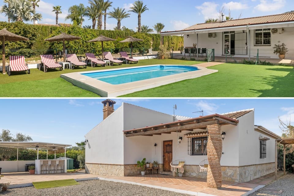 7 chambre Villa/Maison à vendre à Alhaurin el Grande avec piscine - 795 000 € (Ref: 9738014)