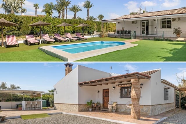 7 sovrum Villa till salu i Alhaurín el Grande med pool - 795 000 € (Ref: 9738014)