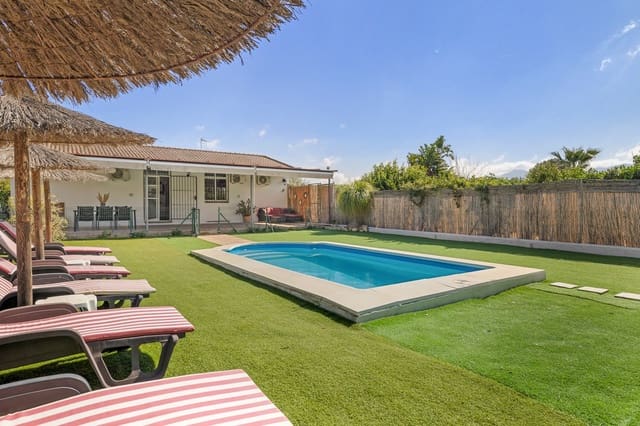 7 sovrum Villa till salu i Alhaurín el Grande med pool - 795 000 € (Ref: 9738014)