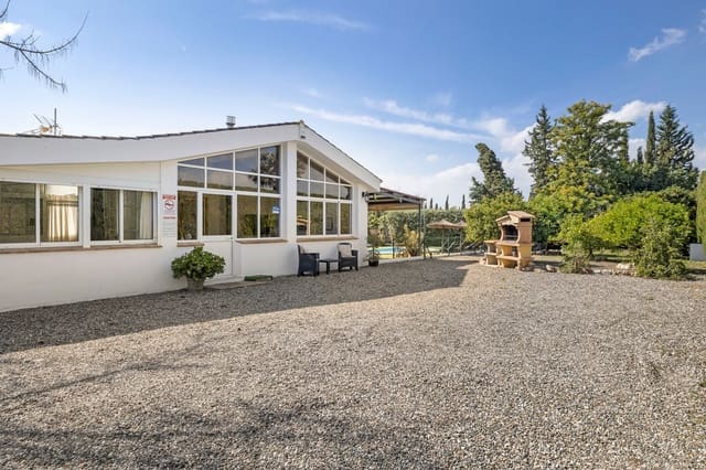 7 sovrum Villa till salu i Alhaurín el Grande med pool - 795 000 € (Ref: 9738014)