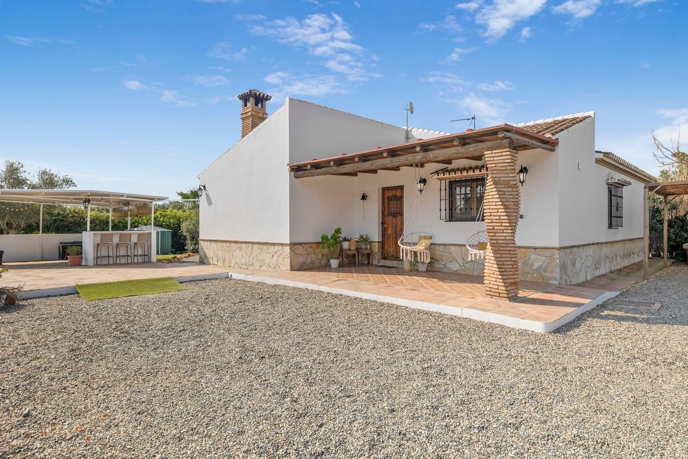 7 chambre Villa/Maison à vendre à Alhaurin el Grande avec piscine - 795 000 € (Ref: 9738014)