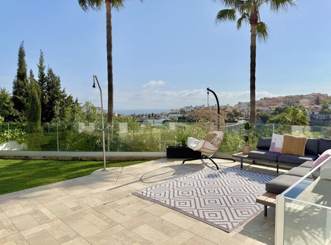 3 quarto Moradia para venda em Mijas com piscina garagem - 1 280 000 € (Ref: 9738015)