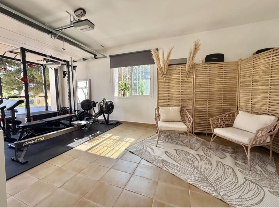 3 quarto Moradia para venda em Mijas com piscina garagem - 1 280 000 € (Ref: 9738015)